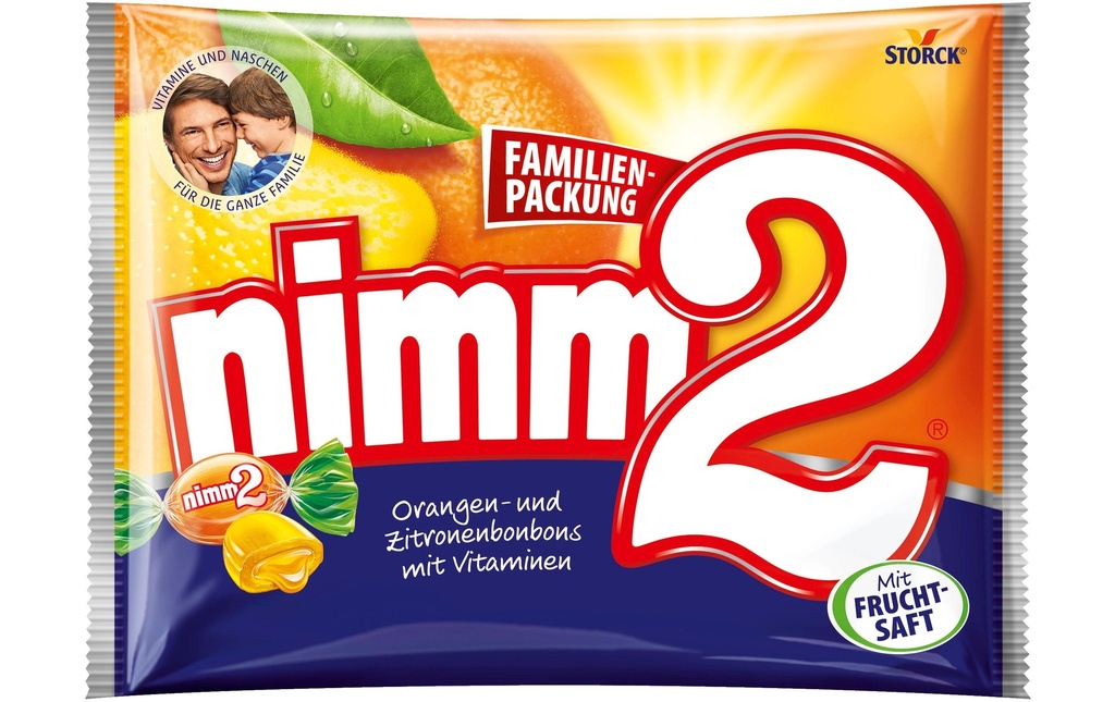 Storck Bonbons Nimm2 Classic 429 g