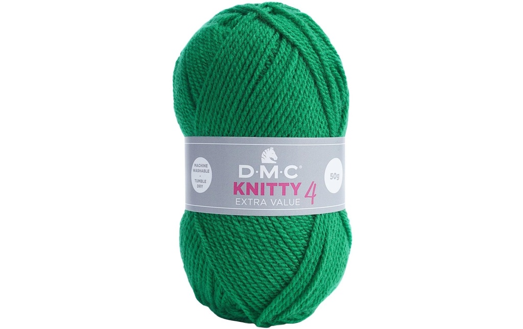 DMC Laine Knitty 4 Mini Vert