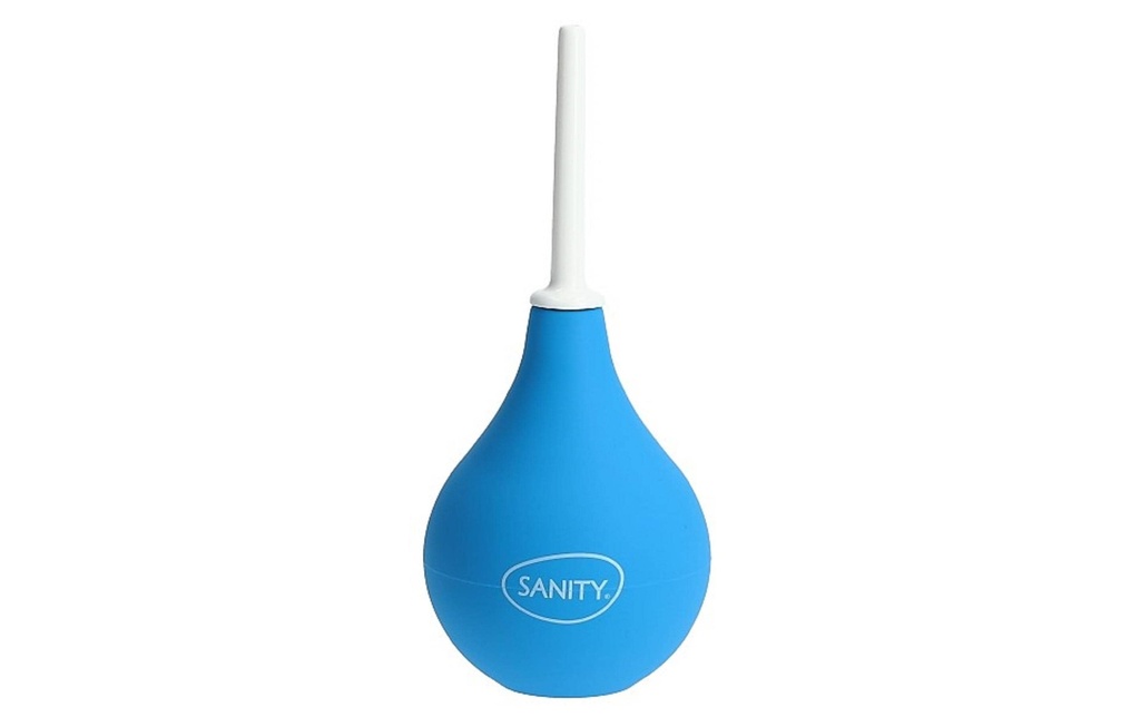 Sanity Seringue à poire 143 ml Taille 7, 2pcs