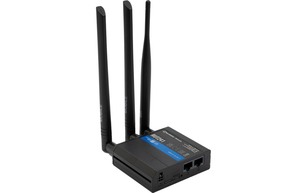 Teltonika Routeur Industriel LTE RUT241
