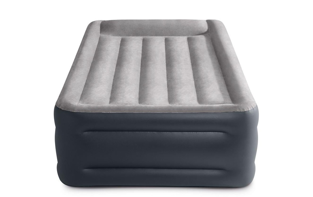 Intex Matelas pneumatique DuraBeam+ Deluxe Twin 99 x 191 x 42 cm