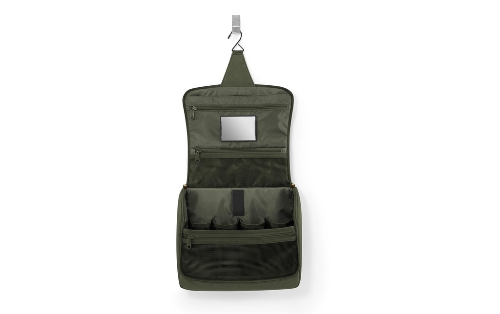 Reisenthel Toiletbag XL Vert foncé