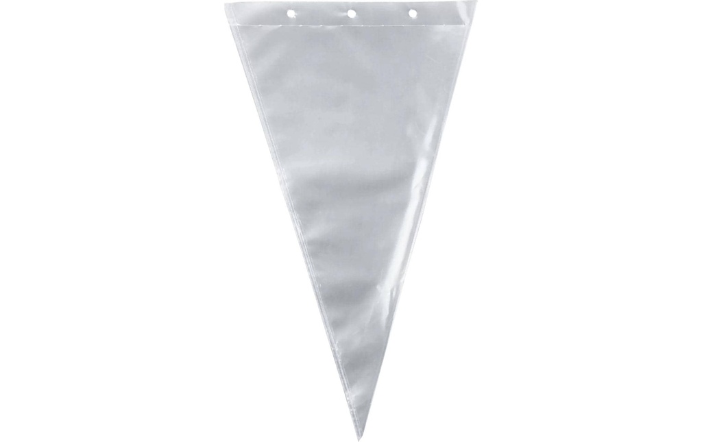 Städter Poche à douilles 45 cm, 1000 ml, 48 pièces