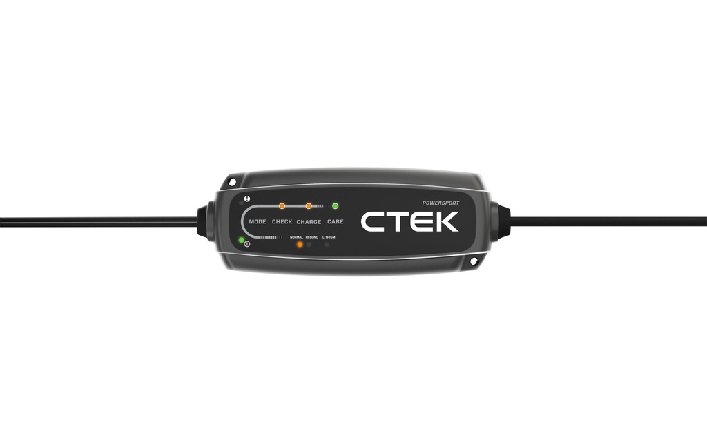 Ctek Chargeur de batterie CT5 Powersport