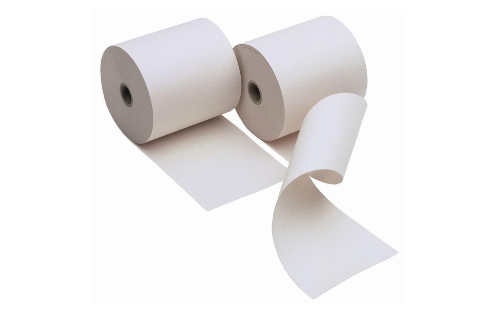 4POS Papier thermique 80 x 80 x 12 mm 5 rouleaux