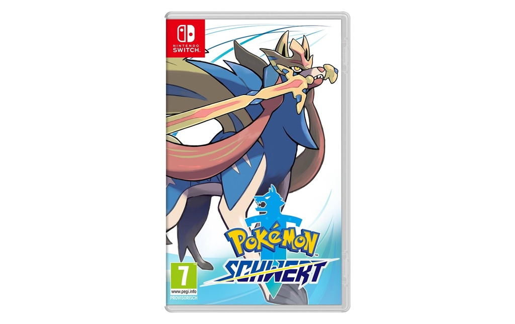 Nintendo Pokemon sword
