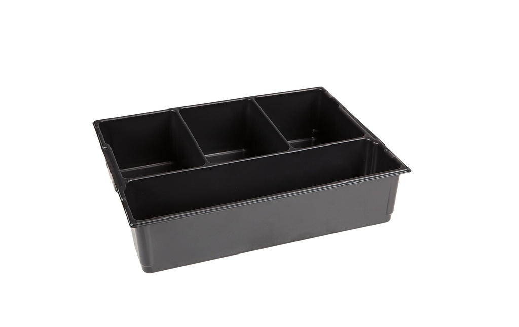 L-BOXX Garniture pour petites pièces L-BOXX 136 4 auges