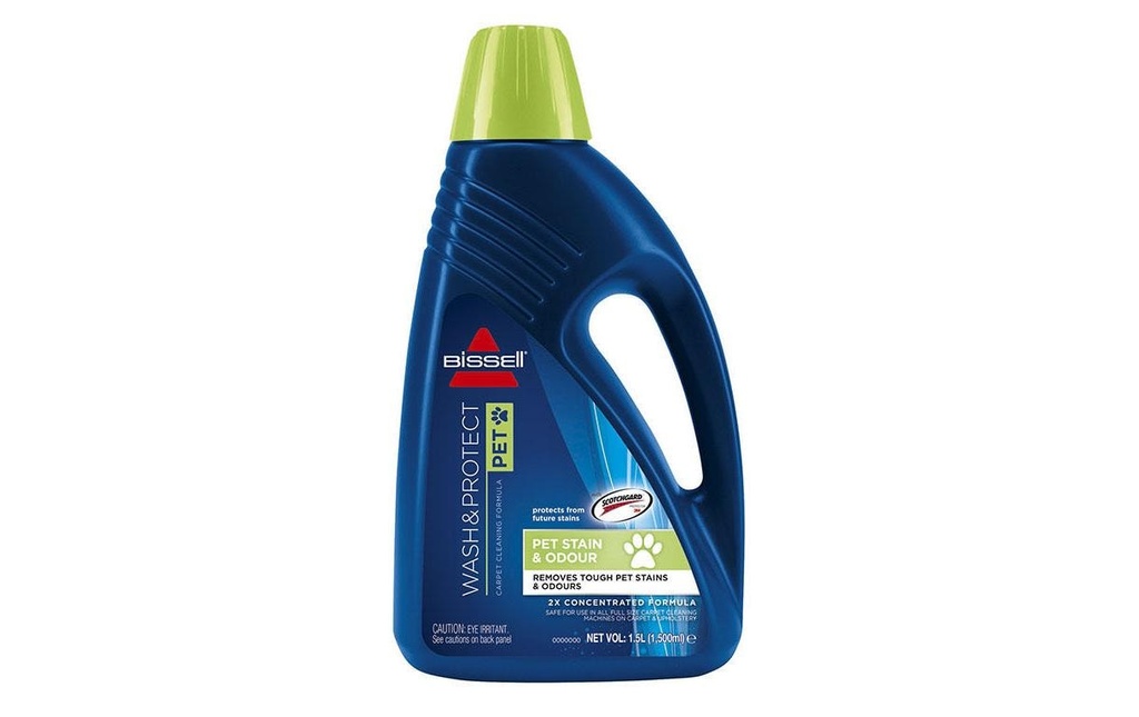 BISSELL Détachant Wash & Protect Pet 1.5 l
