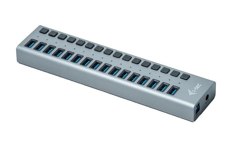 i-tec USB 3.0 Charging HUB 16 Port