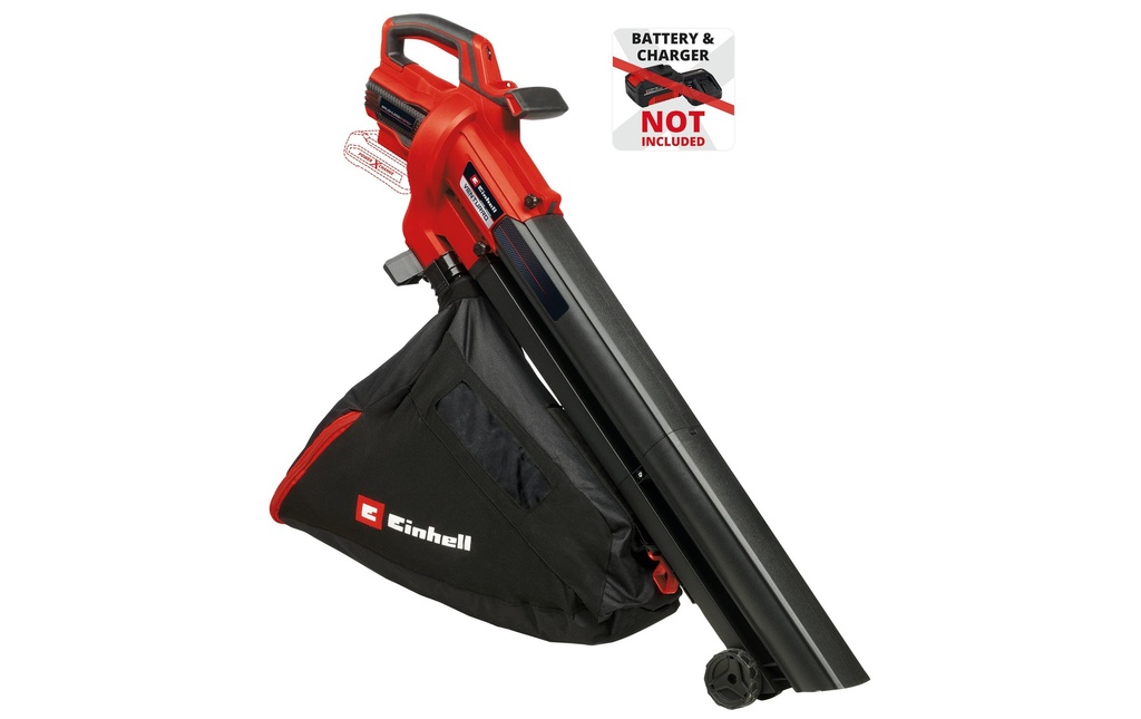 Einhell Aspirateur de feuilles sans fil Venturro 18/210 Solo