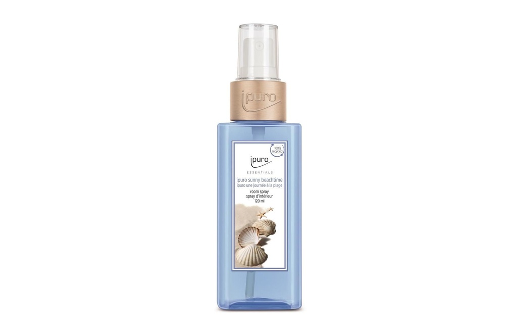 ipuro Parfum d’intérieur Sunny Beachtime 120 ml