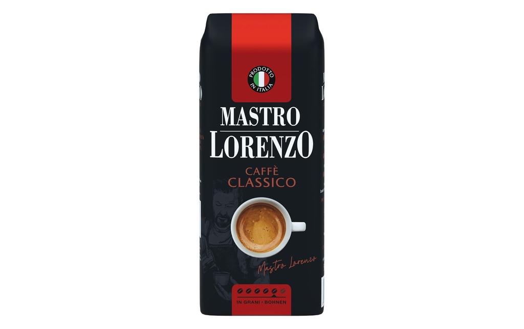 Mastro Lorenzo Grains de café Classico 500 g