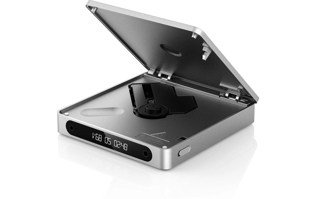 FiiO Lecteur CD FiiO DM13 BT Argenté