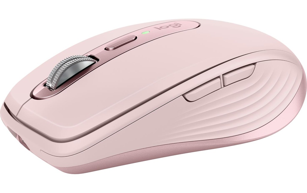 Logitech Souris portable MX Anywhere 3s Rose