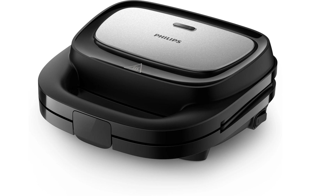 Philips Appareils à croque-monsieur HD2350/81 750 W