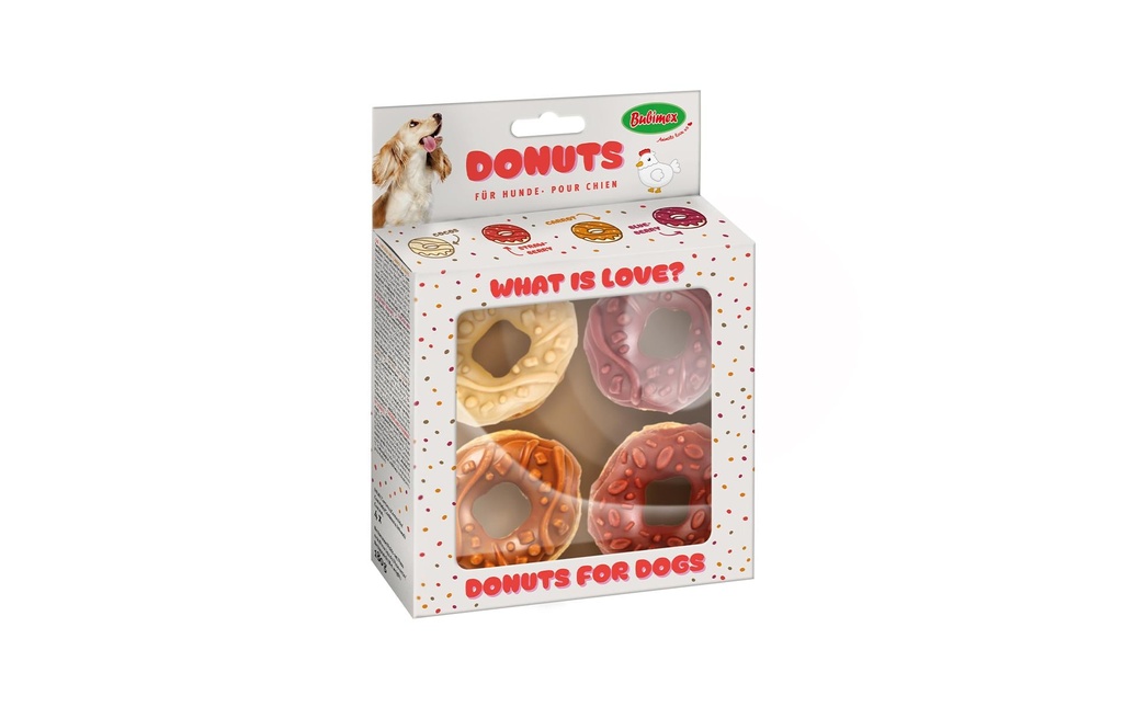 Bubimex Friandise Donuts 4 x 44 g