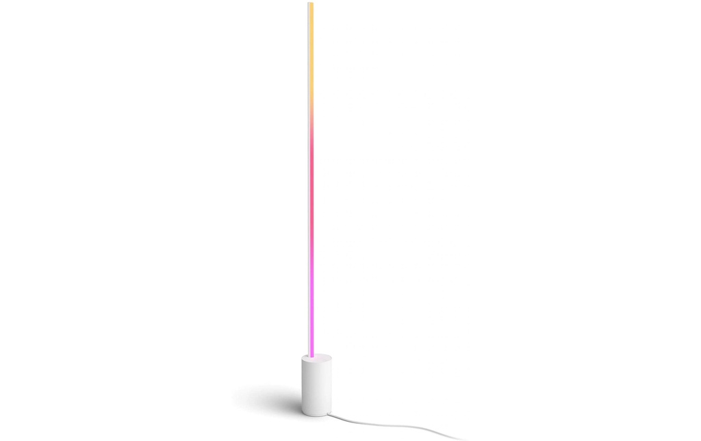 Philips Hue Gradient Signe Lampadaire blanc