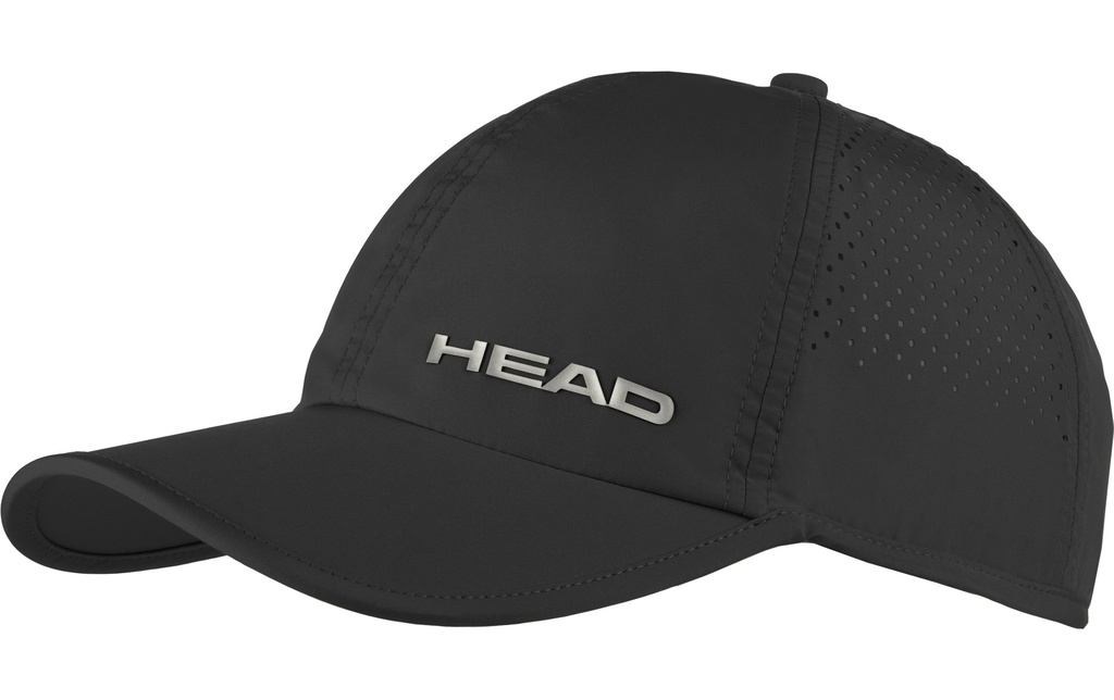 HEAD Pro Player Cap Noir
