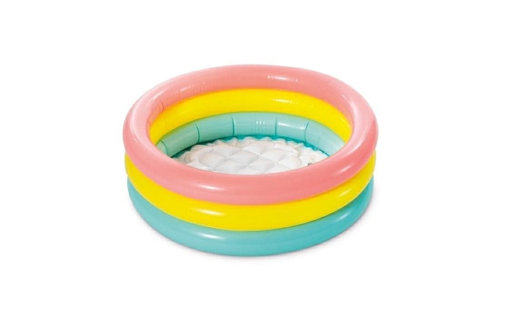 Intex Pataugeoire Sunset Glow Baby
