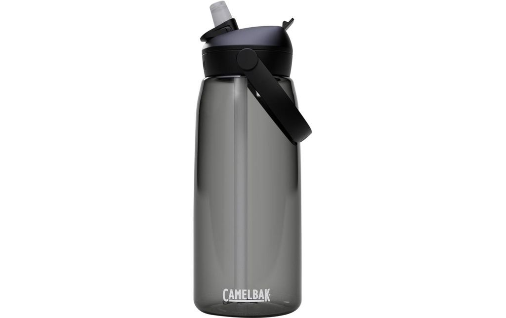 CamelBak Gourde Thrive Flip Straw 1000 ml, Charcoal