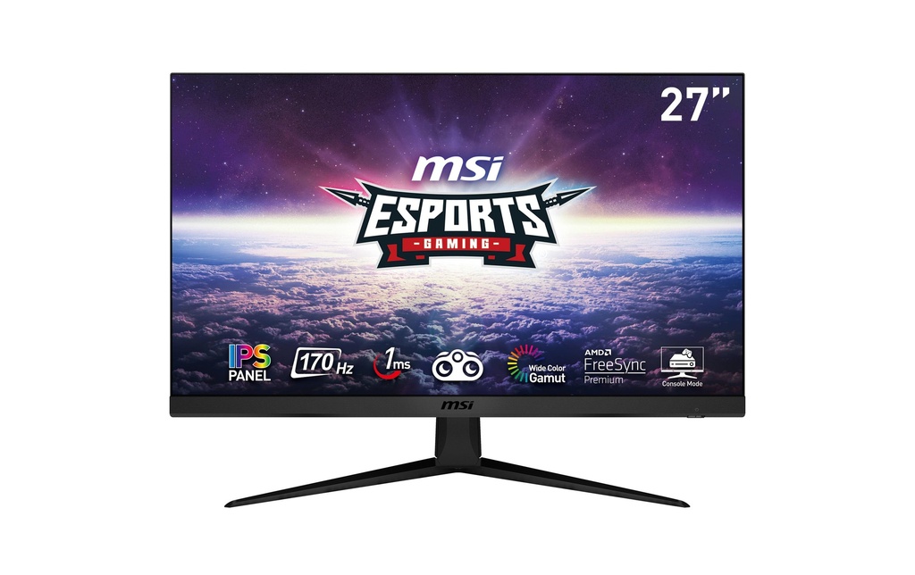 MSI Moniteur G2712DE