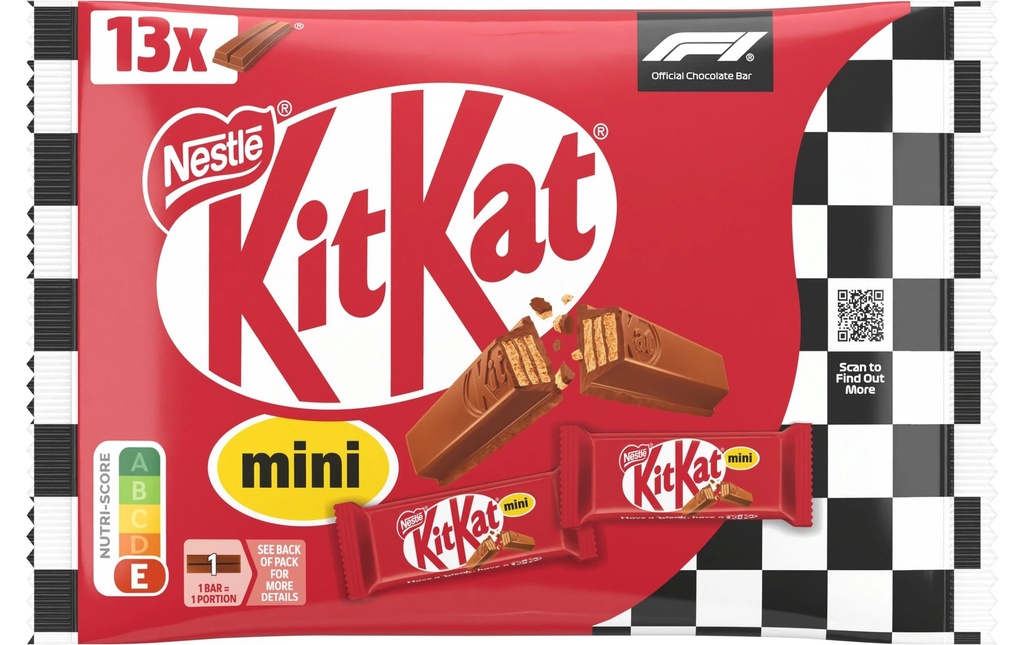 KITKAT KitKat Mini 13pcs (217 pces)