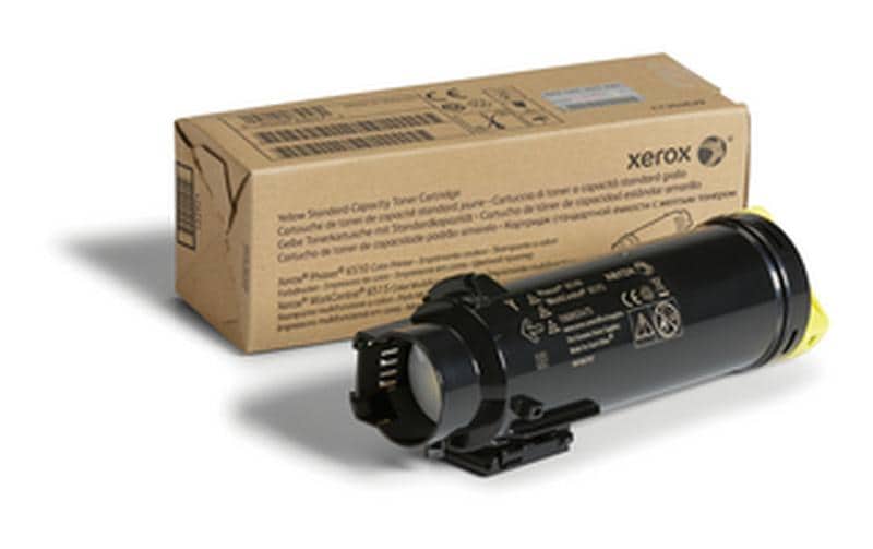 Xerox Toner 106R03475 Yellow