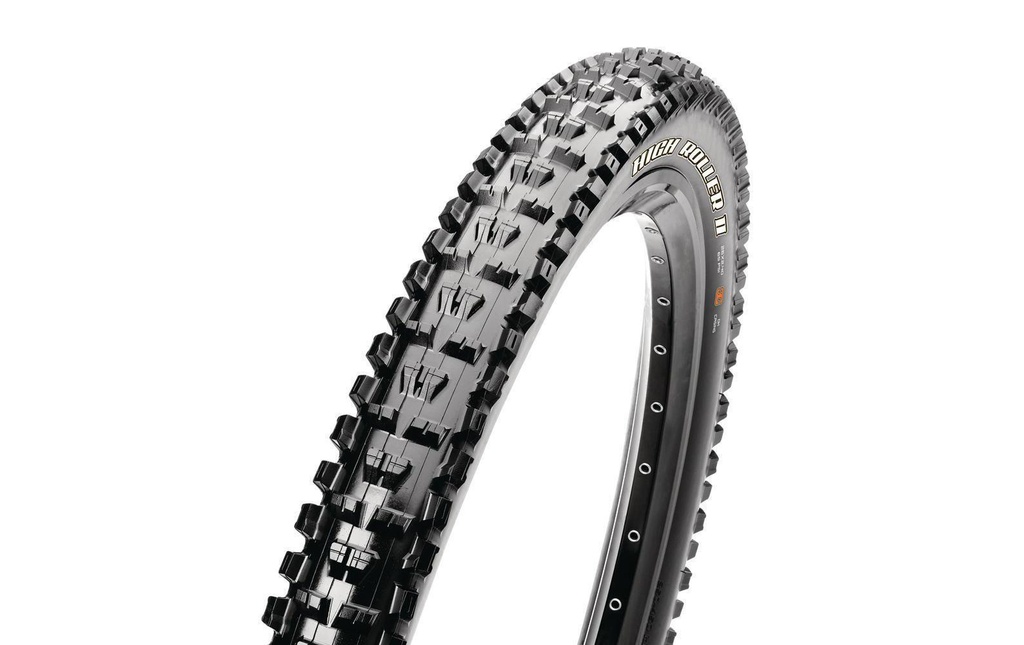Maxxis Pneu de vélo High Roller II TR EXO 60TPI Dual 26  x 2.3