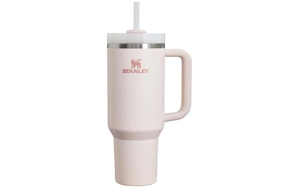 Stanley 1913 Quencher FlowState 1180 ml, Rose pâle