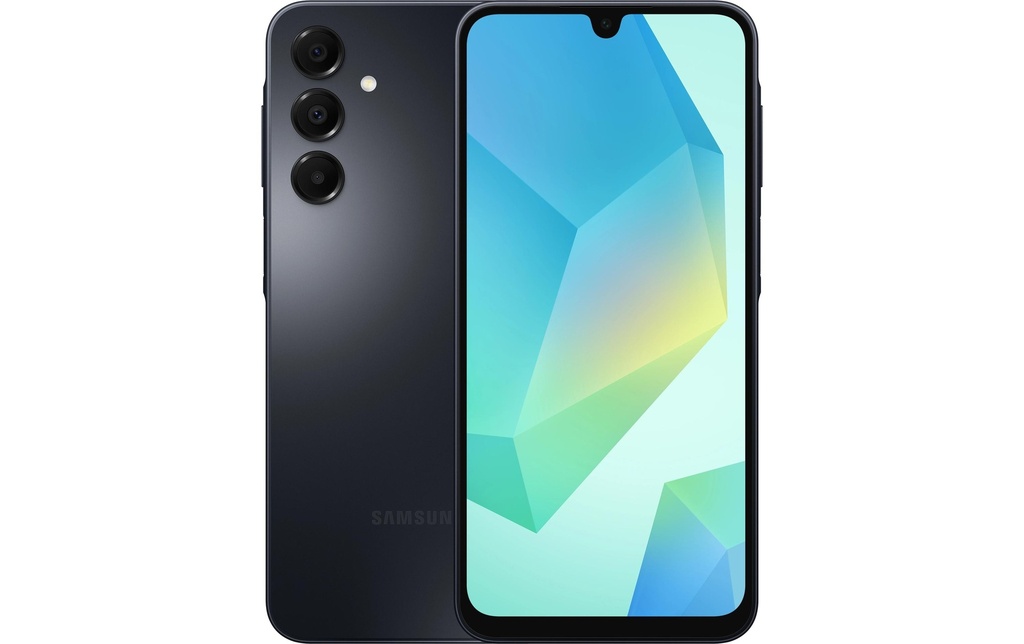 Samsung Galaxy A16 4G 128 GB Black