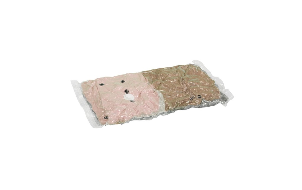 Wenko Sac sous vide Kit de voyage 40 cm/50 cm x 60 cm/70 cm, 6 Pièce/s
