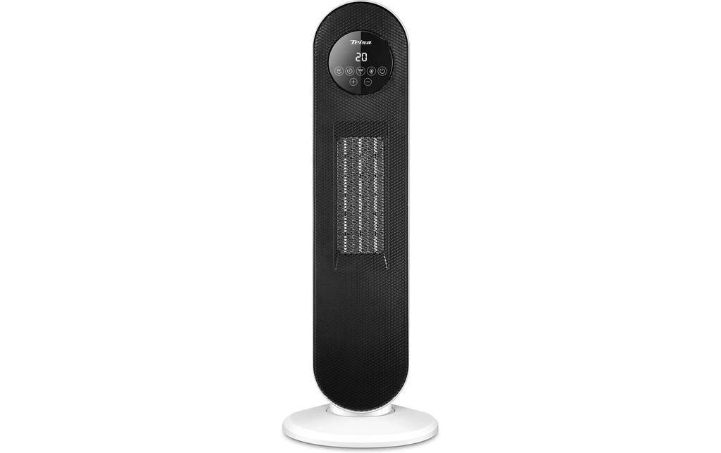 Trisa Radiateur soufflant 2-in-1 Cozy Air 2000 W
