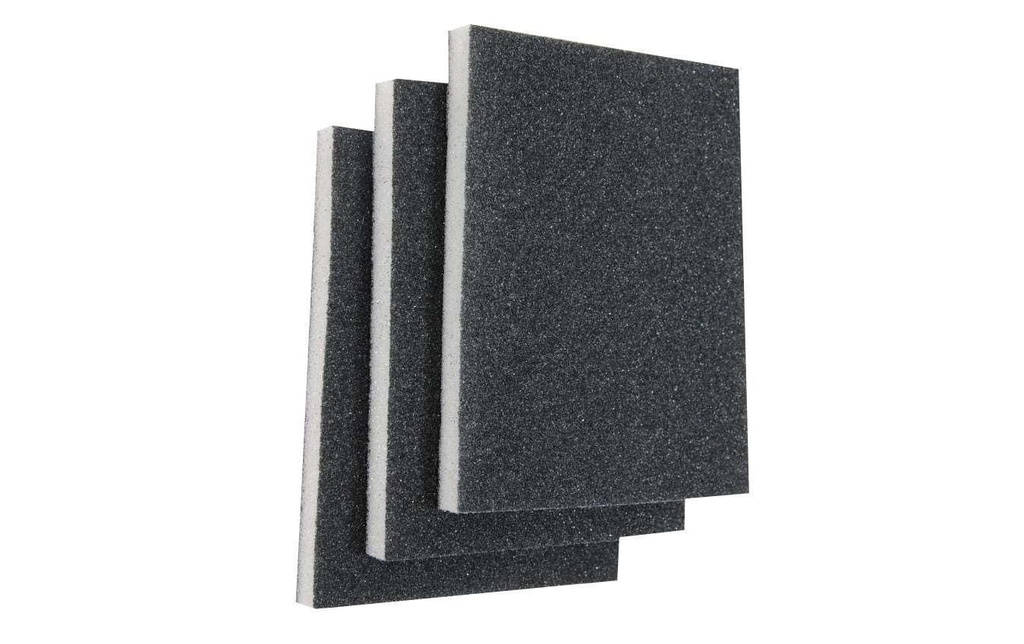 kwb Éponge abrasive à point