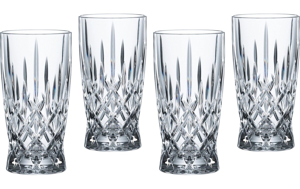 Nachtmann Verre à boisson non alcoolisée Noblesse, 4 pièces
