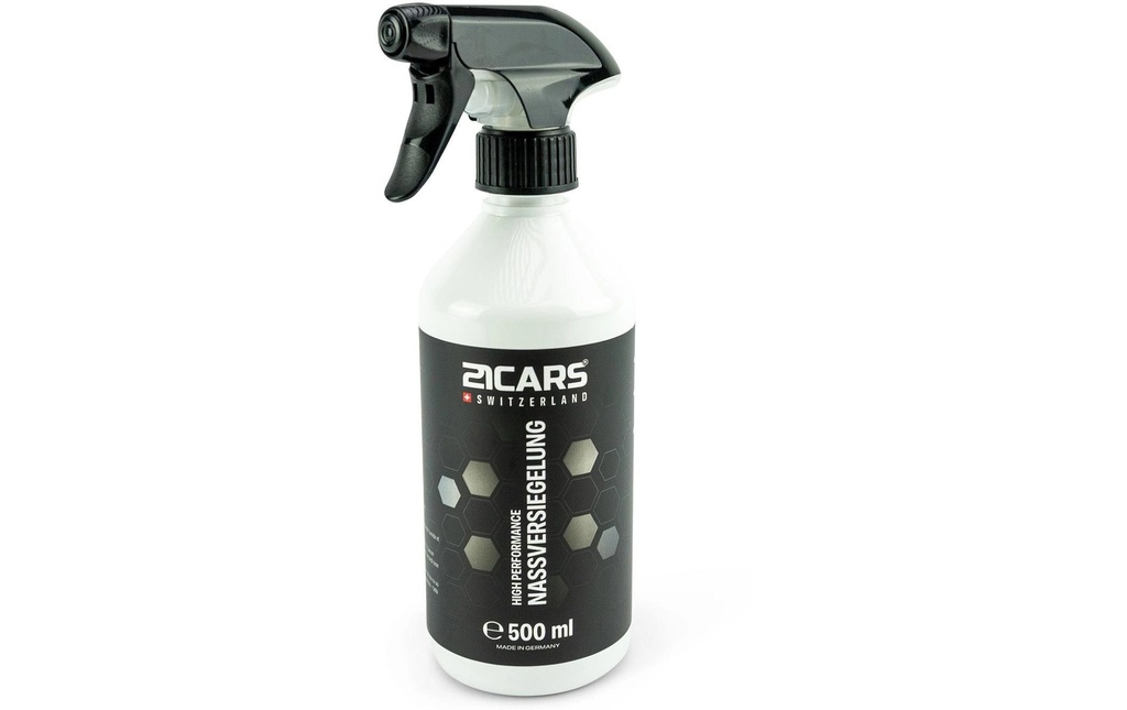 21CARS Scellement humide 500 ml