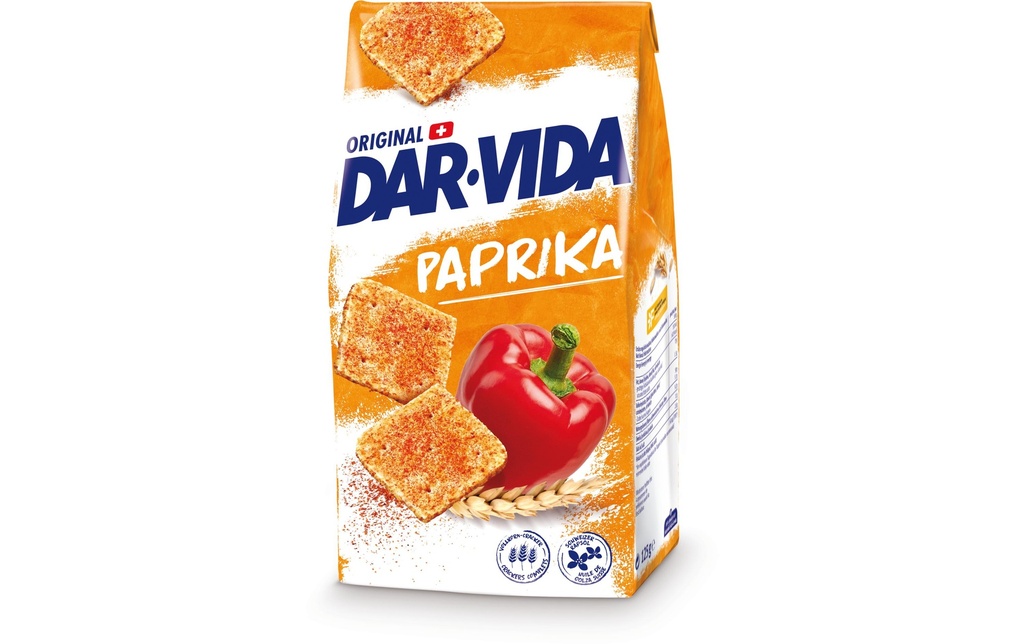 DAR-VIDA Collation Poivron 125 g