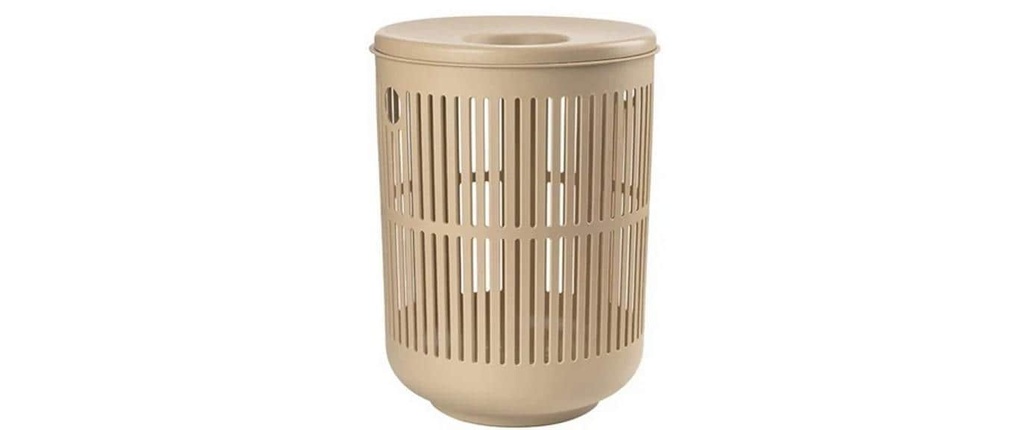 Zone Denmark Corbeille à linge Ume Camel, 68 litres