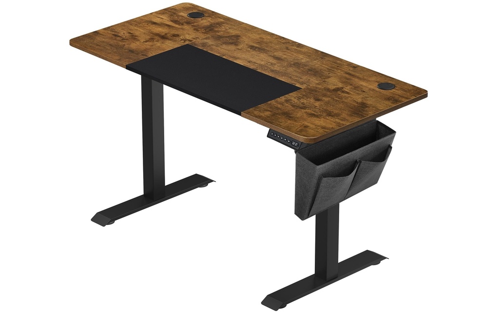 Songmics Table de bureau 140 x 60 cm