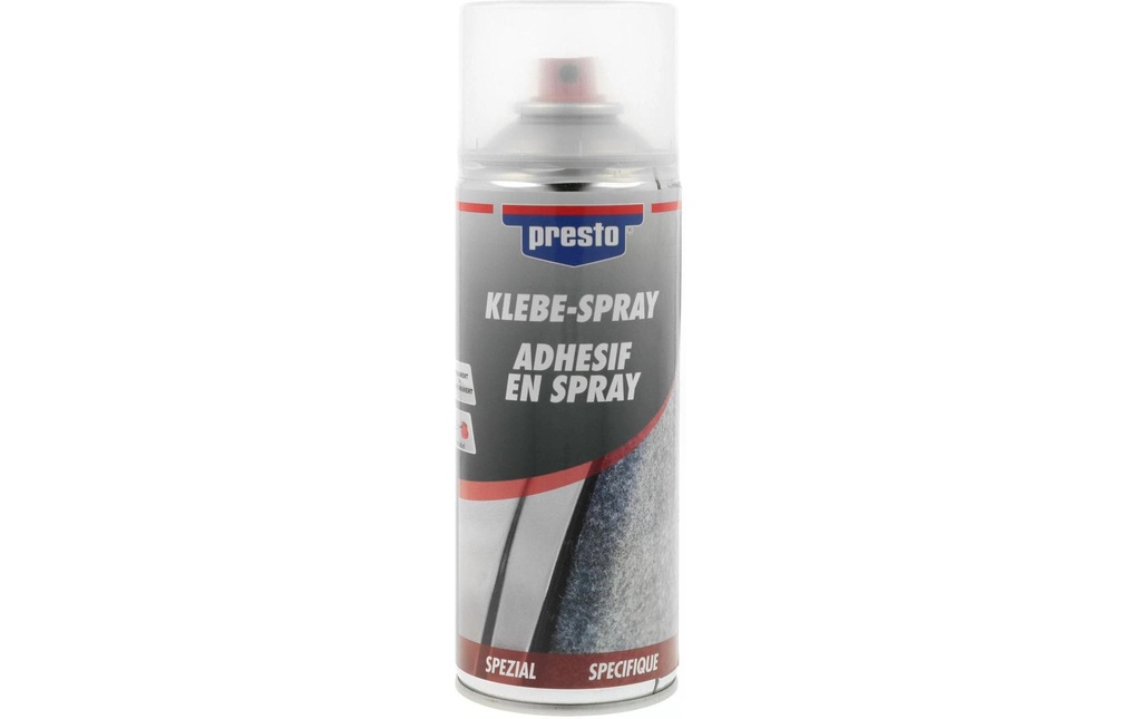 Presto Spray adhésif 400 ml