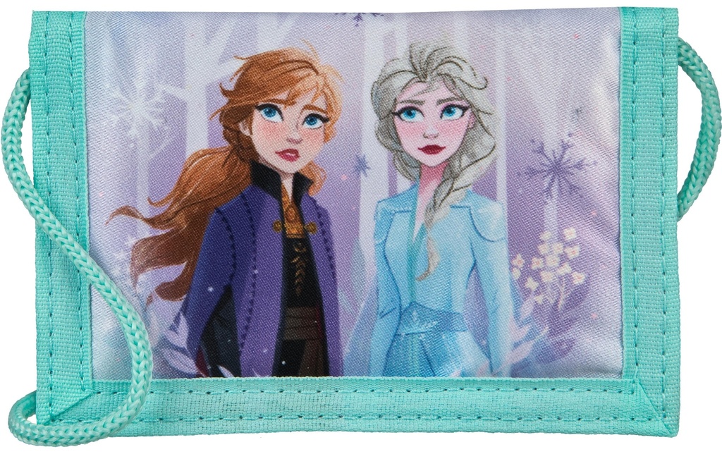 Undercover Portefeuille Disney Frozen 13 cm x 8 cm