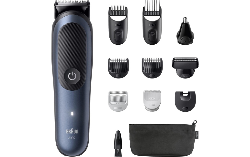 Braun Rasoir universel Series 7 Styler tout-en-un AIO7540