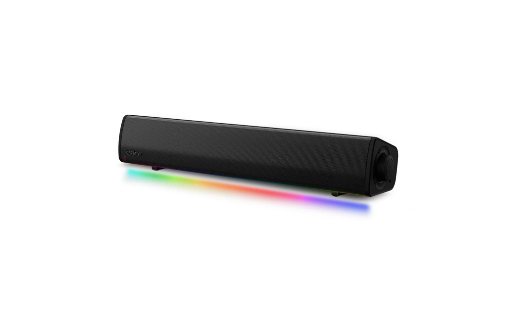 CREATIVE Barre de son Sound Blaster GS3 noir