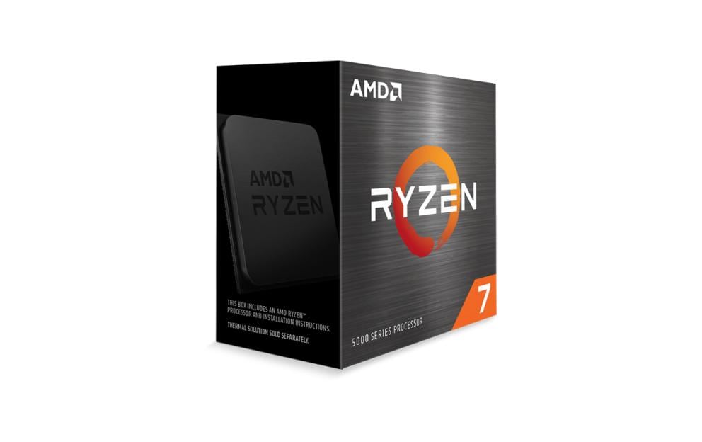 AMD CPU Ryzen 7 5700G 3.8 GHz