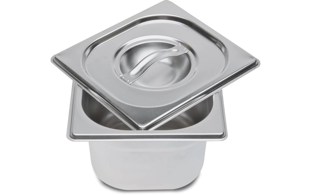 Städter Récipient de cuisson avec couvercle