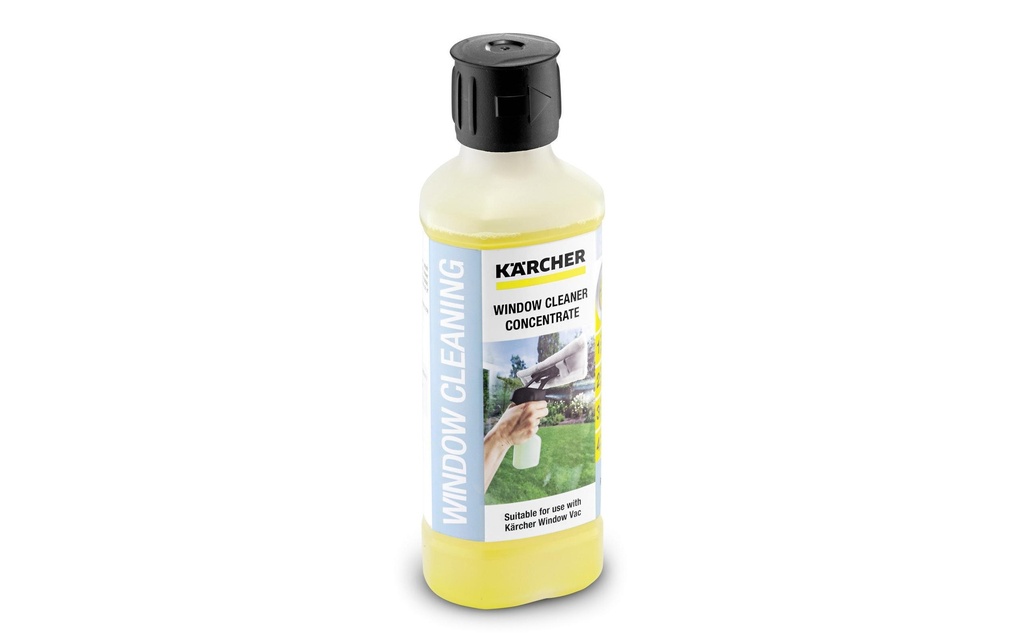 Kärcher Nettoyant à vitres Konzentrat RM 503, 500 ml