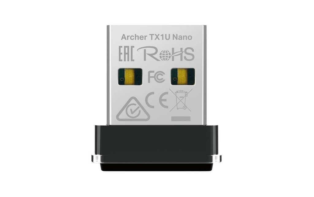 TP-Link Clé USB WiFi AX AX300 Nano Adaptateur Wi-Fi 6 USB