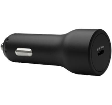 dbramante1928 Chargeur de voiture Re-charge USB-C 65W Noir