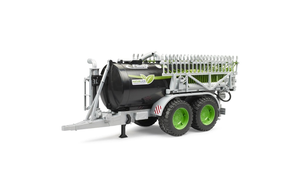 Bruder Spielwaren Remorque à fûts Fliegl Jumbo Line Plus