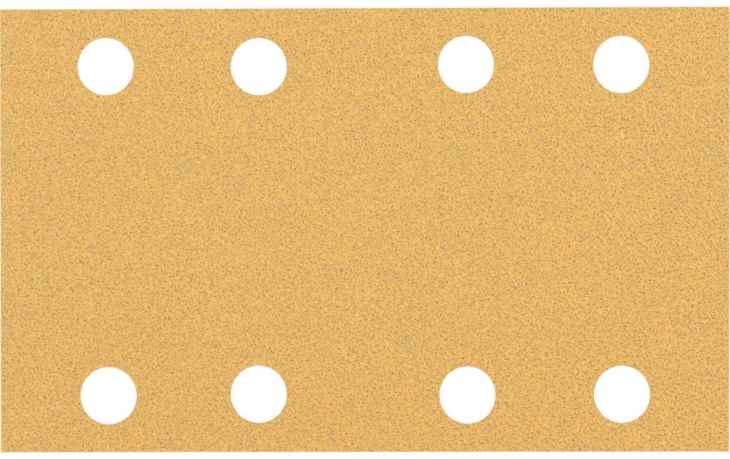 Bosch Professional Papier de verre EXPERT C470, 80 x 133 mm, G 80, 10 pcs.