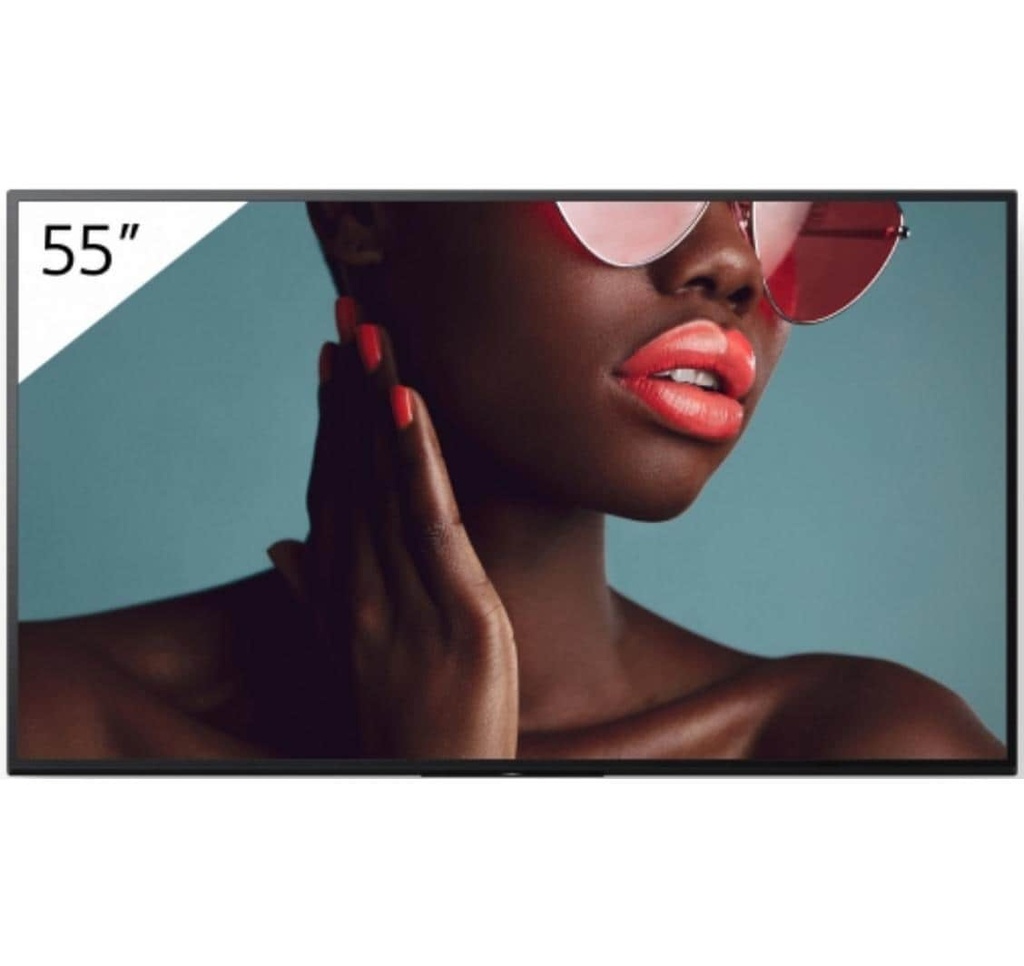 Sony Ecran Public FW-55BZ40L 55
